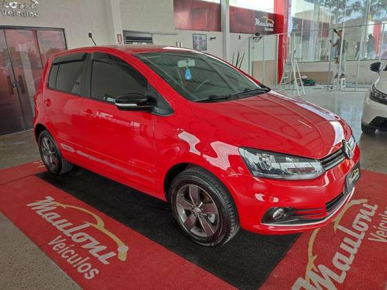 VOLKSWAGEN FOX 1.6 MSI TOTAL FLEX CONNECT 4P MANUAL